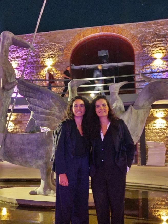 DIRIGEN A LA SINFÓNICA DOS MUJERES LO QUE MARCAN UN MOMENTO&nbsp;HISTÓRICO