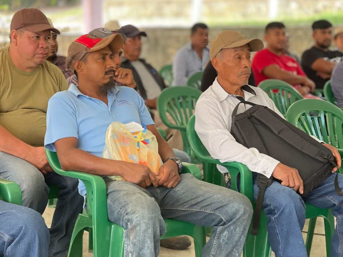 EL INDEPI CAPACITA A JUECES Y JUEZAS&nbsp; AUXILIARES INDÍGENAS DE SAN MARTÍN&nbsp;CHALCHICUAUTLA