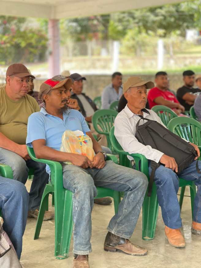 EL INDEPI CAPACITA A JUECES Y JUEZAS&nbsp; AUXILIARES INDÍGENAS DE SAN MARTÍN&nbsp;CHALCHICUAUTLA