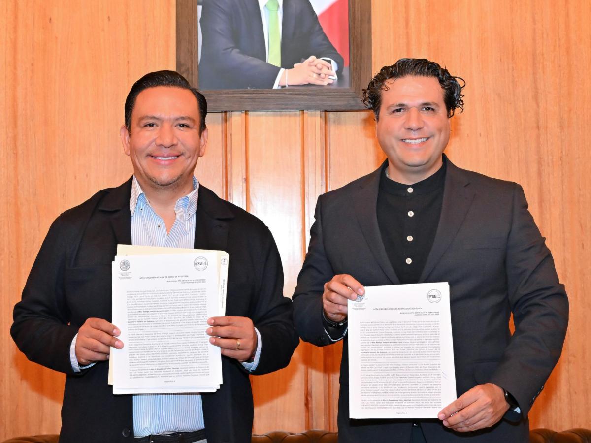 EVALUARÁN LOS RECURSOS PÚBLICOS Y RENDICIÓN DE CUENTAS DEL EJERCICIO&nbsp;2025