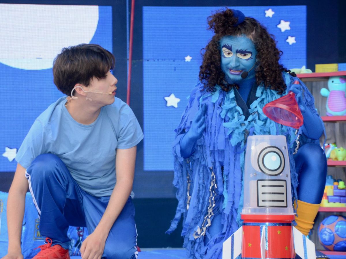 “TEO Y EL MONSTRUO” SENSIBILIZA SOBRE EL AUTISMO EN EL FESTIVAL SAN LUIS EN&nbsp;PRIMAVERA