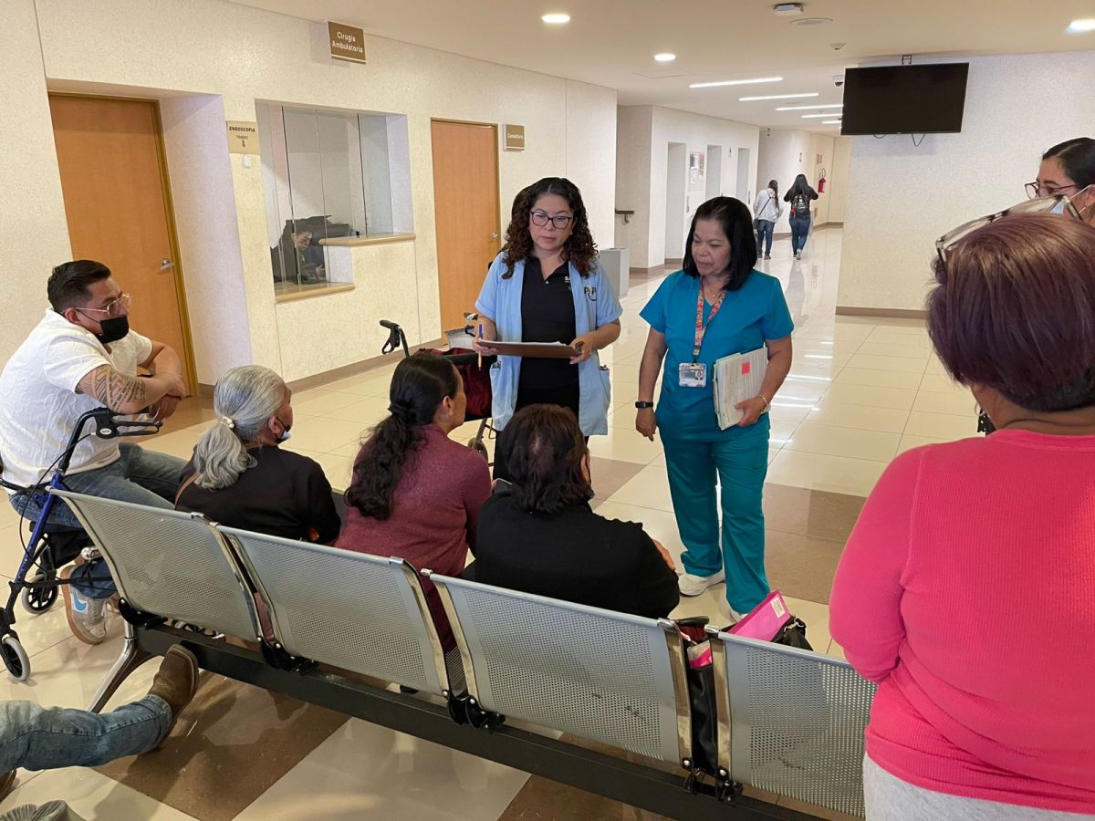 SE REALIZARON JORNADAS DE CIRUGÍAS EXTRAMUROS A PERSONAS SIN SEGURIDAD&nbsp;SOCIAL&nbsp;