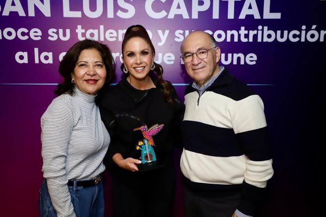 LUCERO BRILLA EN FUNDADORES DENTRO DEL FESTIVAL SAN LUIS EN&nbsp;PRIMAVERA