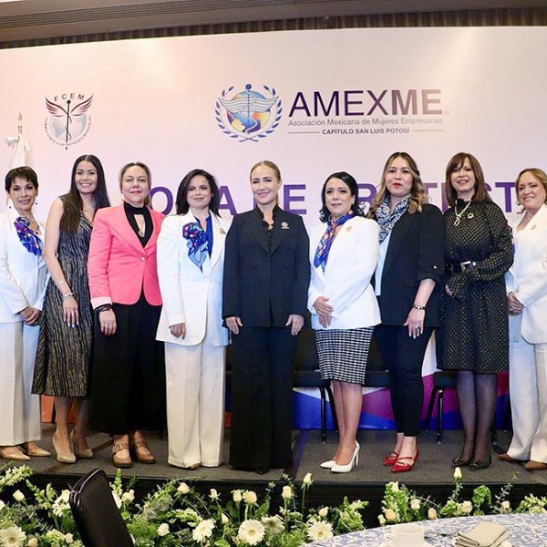 MUJERES EMPRESARIAS SON UN MOTOR IMPORTANTE DE LA ECONOMÍA EN EL&nbsp;ESTADO