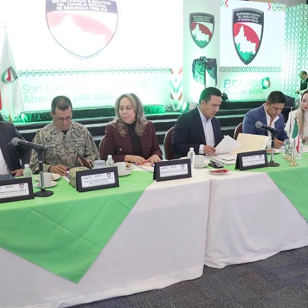 SE FORTALECEN ACCIONES DE SEGURIDAD CON LOS 59&nbsp;MUNICIPIOS