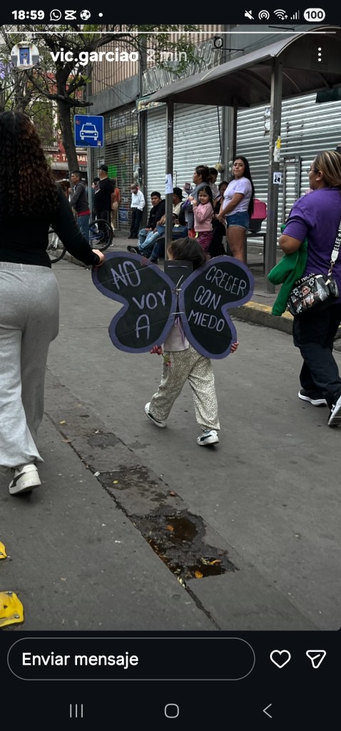ELLAS LLENARON, LLENAN, LLENARÁN TODOS LOS ESPACIOS Y EXIGIRÁN JUSTICIA&nbsp;SIEMPRE