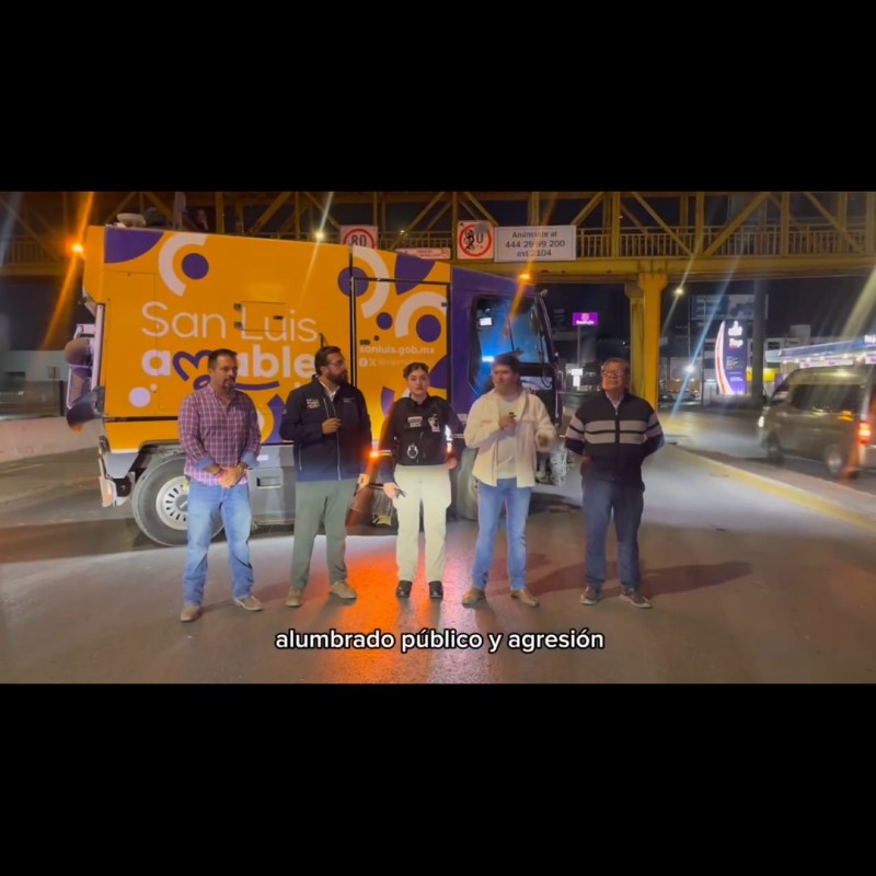 CAPITAL AL 100 LLEGA A SALVADOR NAVA CON LIMPIEZA INTEGRAL&nbsp;NOCTURNA