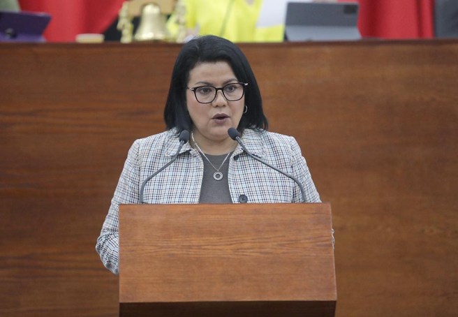 EXHORTA CONGRESO DEL ESTADO A FORTALACER COORDINACIÓN EN EL SISTEMA DE SALUD POR EL BIEN DE SAN LUIS POTOSÍ: DIP. MIREYA VANCINI&nbsp;VILLANUEVA