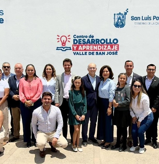 SE REALIZÓ LA PRIMERA SESIÓN ORDINARIA DEL CONSEJO SAN LUIS POTOSÍ CIUDAD DEL&nbsp;APRENDIZAJE