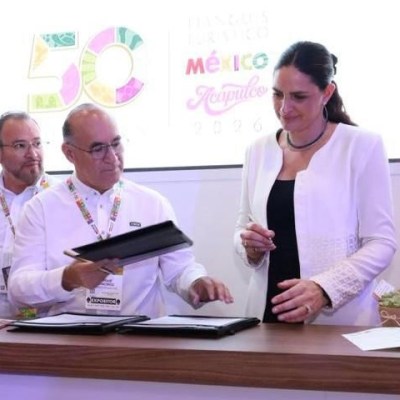 SAN LUIS POTOSÍ CAPITAL Y CIUDAD DE MÉXICO FIRMAN ALIANZA TURÍSTICA RUMBO AL&nbsp;MUNDIAL