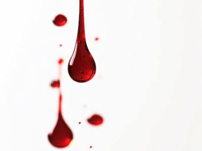 SANGRE MORADA