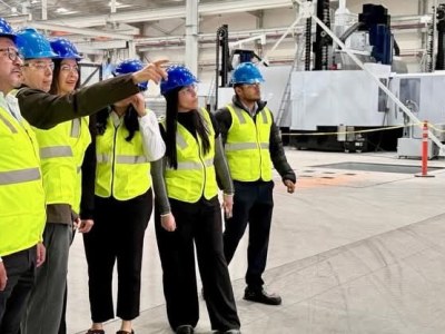 CRECE EN SAN LUIS EL SECTOR&nbsp;AEROESPACIAL