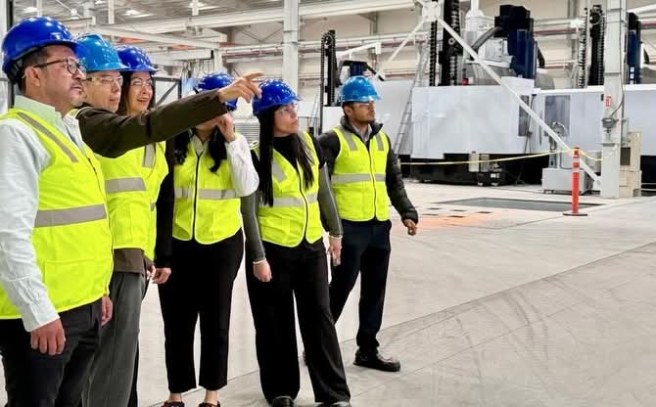 CRECE EN SAN LUIS EL SECTOR&nbsp;AEROESPACIAL