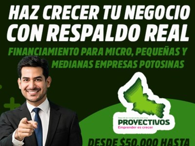 SIFIDE IMPULSA EL EMPRENDIMIENTO CON MÁS DE 2&nbsp;MDP