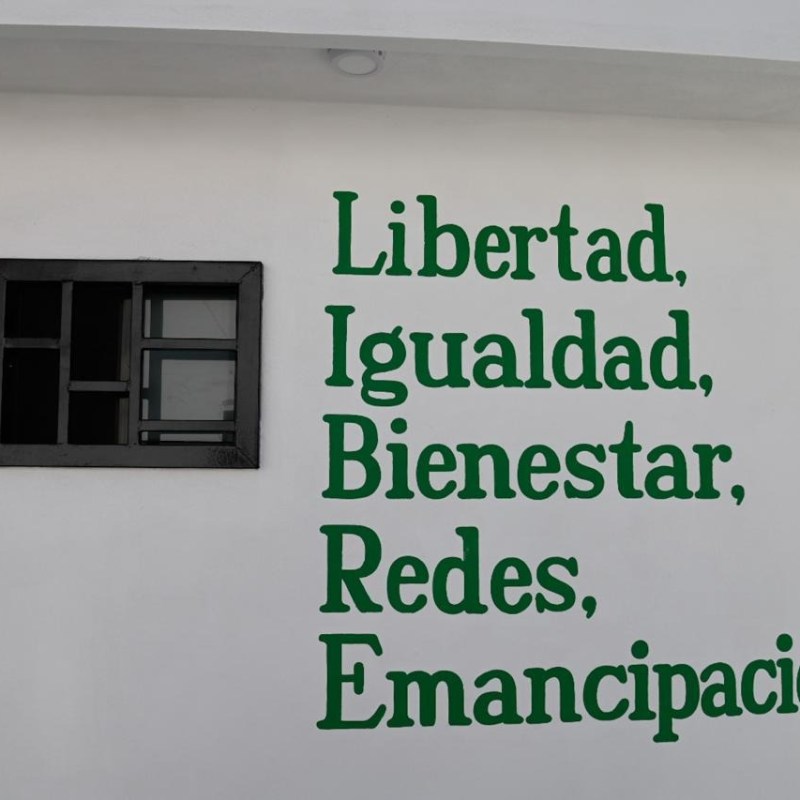 SERÁN 33 LOS CENTROS «LIBRE» PARA ATENCIÓN ESPECIALIZADA A NIÑAS, ADOLESCENTES Y&nbsp;MUJERES