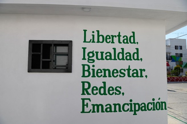 SERÁN 33 LOS CENTROS «LIBRE» PARA ATENCIÓN ESPECIALIZADA A NIÑAS, ADOLESCENTES Y&nbsp;MUJERES