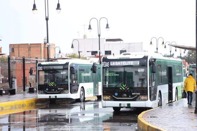 REDMETRO PRESTARÁ SERVICIO EN HORARIOS&nbsp;NORMALES