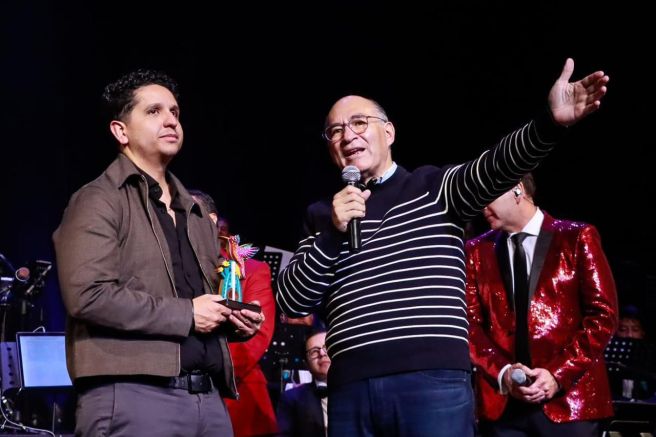 HOMENAJE A JUAN GABRIEL EN EL TEATRO DE LA PAZ EN EL FESTIVAL SAN LUIS EN&nbsp;PRIMAVERA