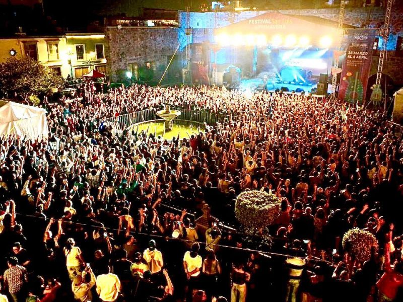 ARANZAZÚ DE CONVIRTIÓ EN UN ESPACIO DE BEATS Y&nbsp;TECHNO