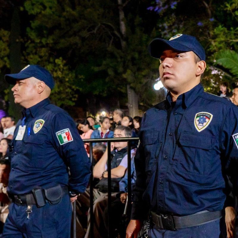 POLICIA DE LA CAPITAL PONE EN MARCHA OPERATIVO DE SEGURIDAD PARA LA PROCESIÓN DEL&nbsp;SILENCIO