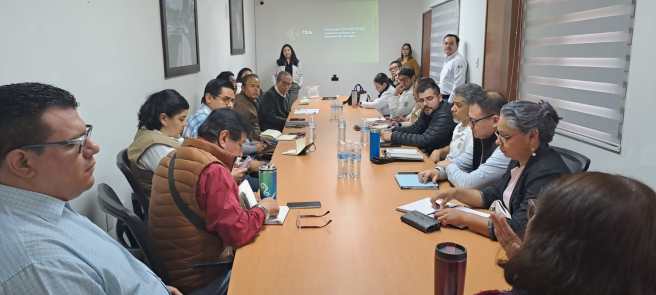 FORTALECEN ACCIONES DE PREVENCIÓN&nbsp;SANITARIA