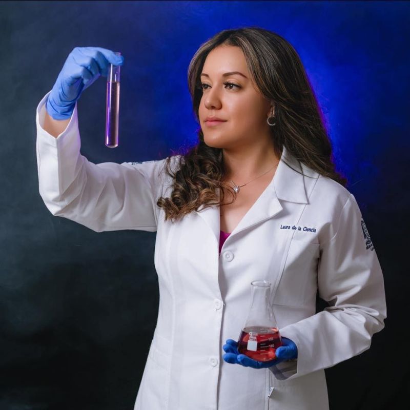 LA MAESTRA LAURA VÁZQUEZ PROMUEVE VOCACIONES CIENTÍFICAS EN LAS&nbsp;INFANCIAS