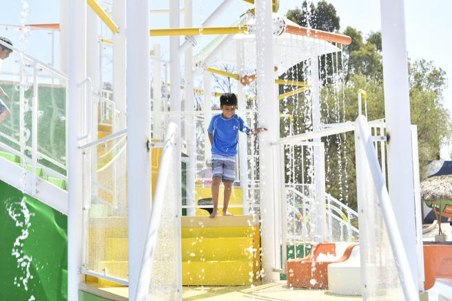 ABRE EL PARQUE ACUÁTICO DINO&nbsp;OASIS