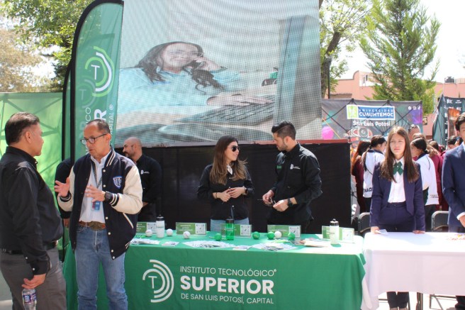 INSTITUTO TECNOLÓGICO SUPERIOR FACILITA INSCRIPCIONES DURANTE PERIODO&nbsp;VACACIONAL