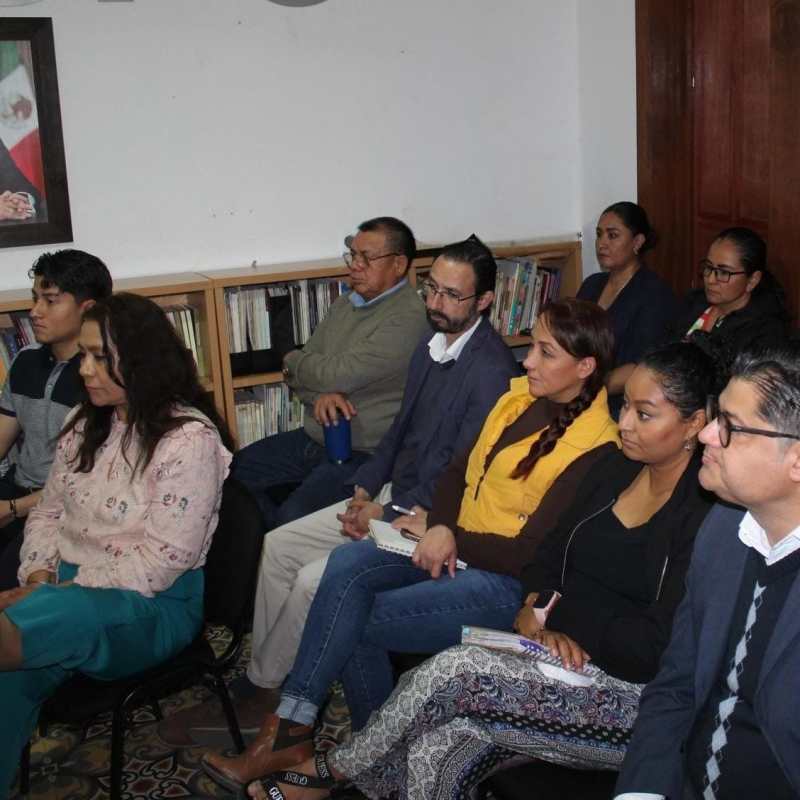 CAPACITAN EN ÉTICA AL PERSONAL DE&nbsp;COESPO