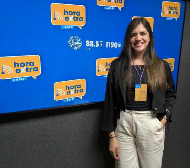 INVESTIGADORA DE LA UASLP ANALIZA IMPACTO DE LA NUTRICIÓN EN LAS MUJERES CON&nbsp;ENDOMETRIOSIS