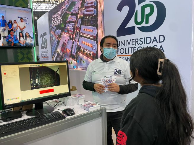 ESTA SEMANA SE MANTIENEN&nbsp; ABIERTAS INSCRIPCIONES EN LA UNIVERSIDAD&nbsp;POLITÉCNICA