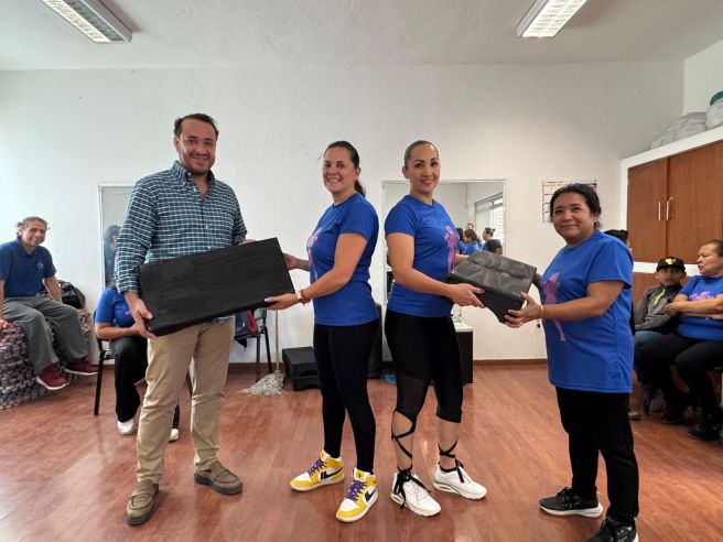 EN EL CDA (CENTRO DE DESARROLLO DE APRENDIZAJE) TERREMOTO ELABORAN&nbsp; 17 STEPS DE ACTIVACIÓN FÍSICA PARA EL CDA RURAL&nbsp;ATLAS