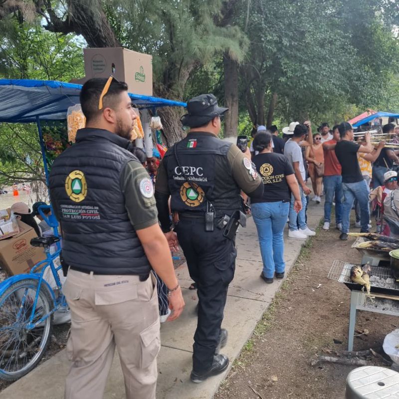 SALDO BLANCO DENTRO DEL OPERATIVO DE SEMANA SANTA 2026: COORDINACIÓN DE PROTECCIÓN&nbsp;CIVIL