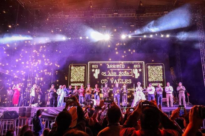 EXITOSA EDICIÓN DE LA FENAHUAP CON DERRAMA ECONÓMICA DE 500&nbsp;MDP