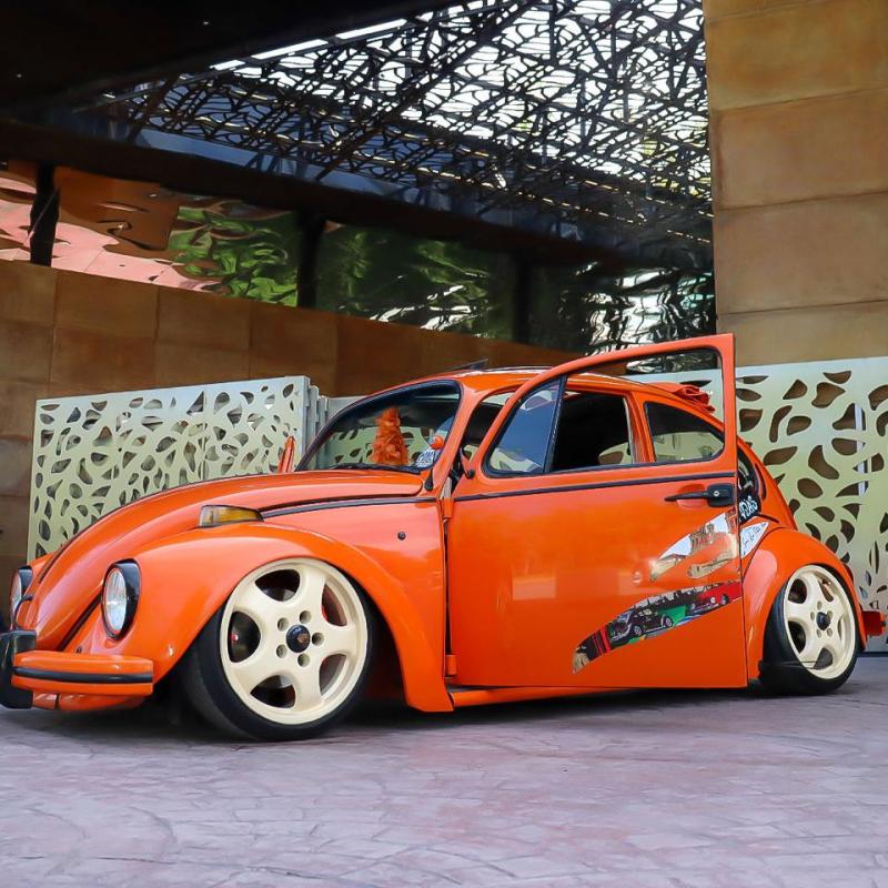 PRESENTAN VOLKS GIRLS QUE SE REALIZARÁ EN EL TANGAMANGA&nbsp;I