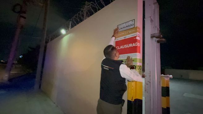 QUEDÓ CONTROLADO EL INCENDIO EN LA ZONA&nbsp;INDUSTRIAL