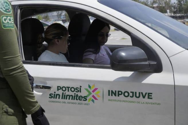 SE ABRE CONVOCATORIA PA INSCRIPCIONES PARA JÓVENES AL&nbsp;VOLANTE