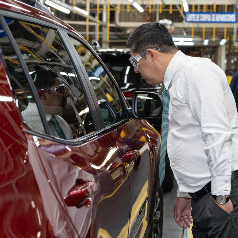 CRECIÓ SAN LUIS EN SU INDUSTRIA EN EL&nbsp;2025