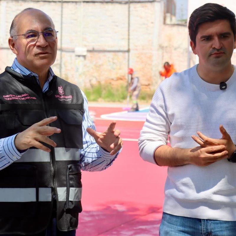 INTENSIFICA GALINDO LA REGENERACIÓN DE CANCHAS DE FUTBOL AHORA QUE YA VIENE EL&nbsp;MUNDIAL