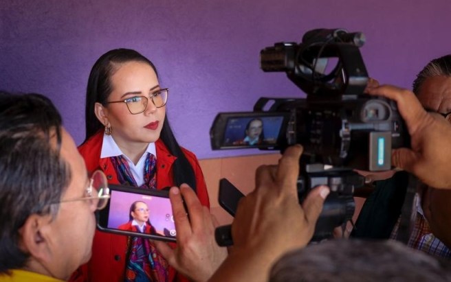 LA RECEPCIÓN DE RECURSOS FEDERALES LLEGAN SE MANERAVPINTYAL Y CONFORME A LO&nbsp;PRESUPUESTADO