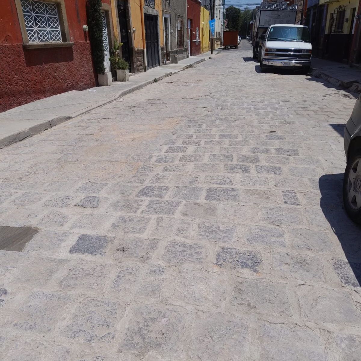 TERMINA INTERAPAS REHABILITACIÓN SANITARIA EN TRAMO DE OTAHEGUI EN EL BARRIO DEL&nbsp;MONTECILLO