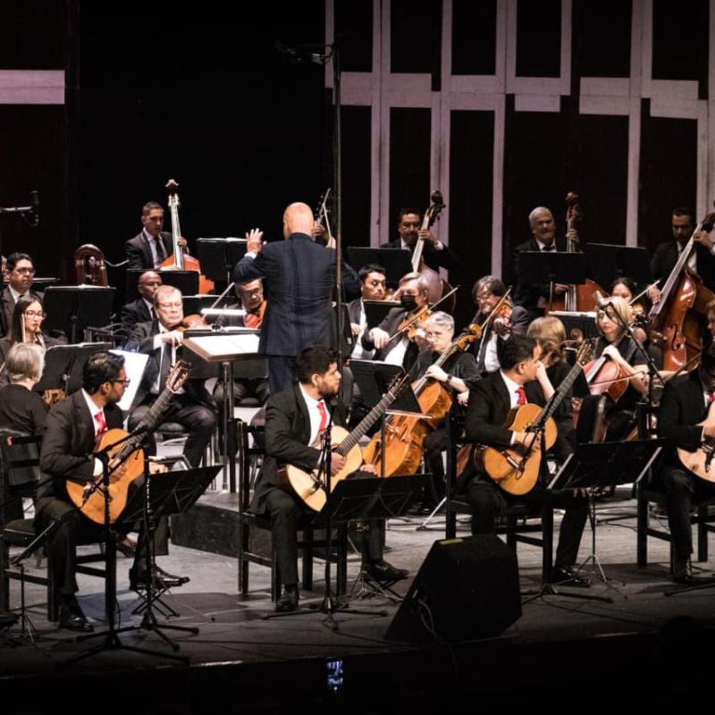 ESCUELA DE MÚSICA CELEBRA 40 AÑOS CON UN&nbsp;CONCIERTO