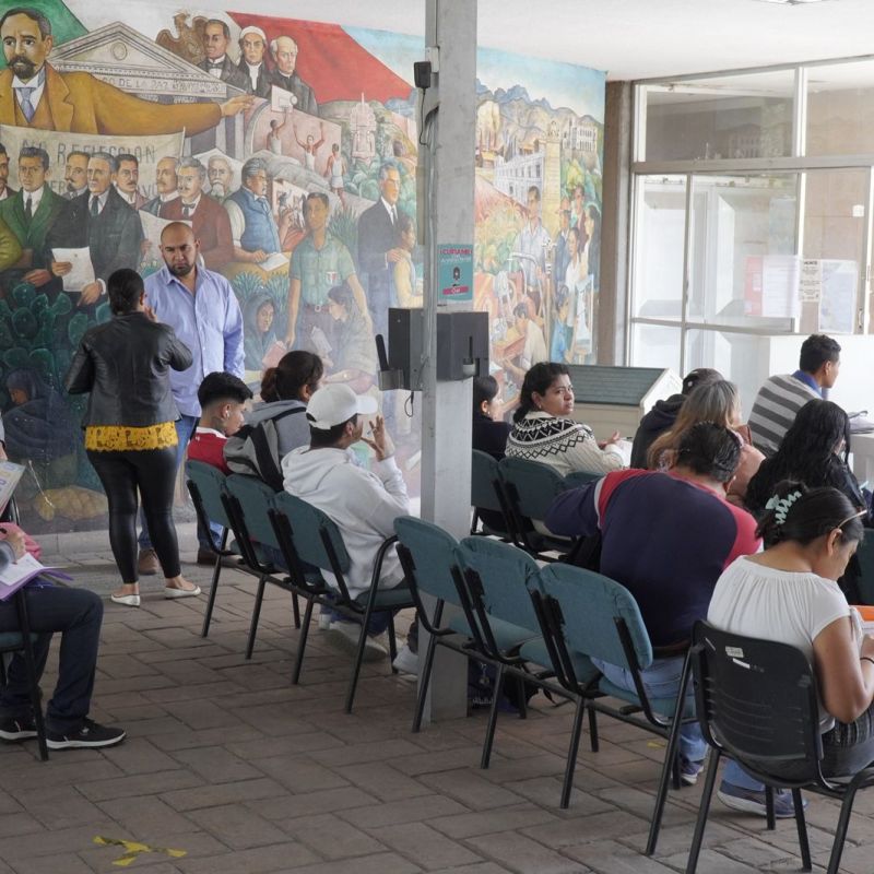 INPOJUVE Y STPS PROMUEVEN EMPLEO PARA&nbsp;JÓVENES