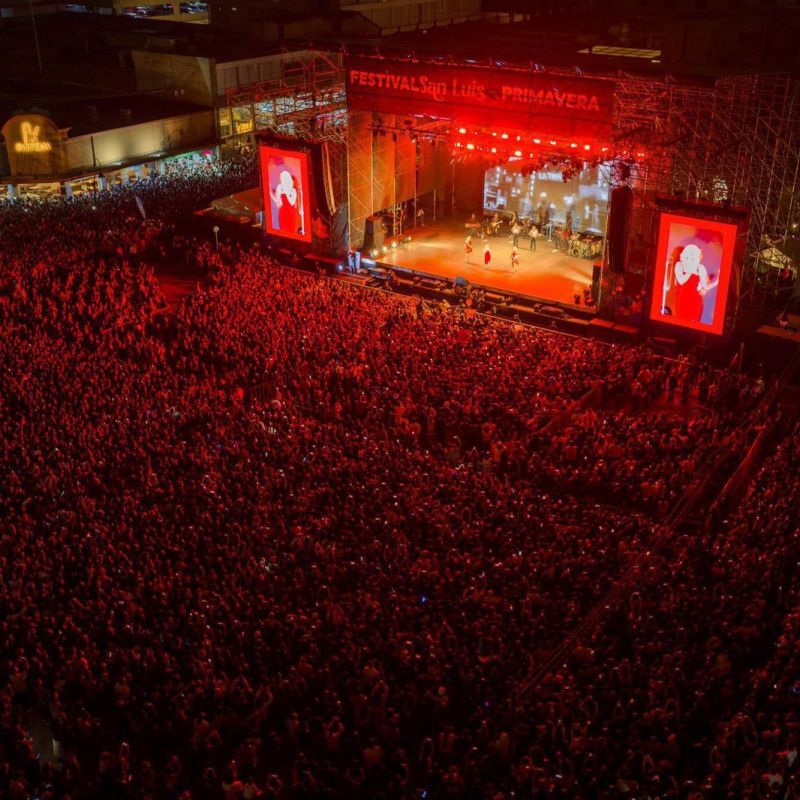 CON EL FESTIVAL SAN LUIS EN PRIMAVERA HOTELEROS DEL CENTRO HISTÓRICO REPORTAN 85% DE&nbsp;OCUPACIÓN