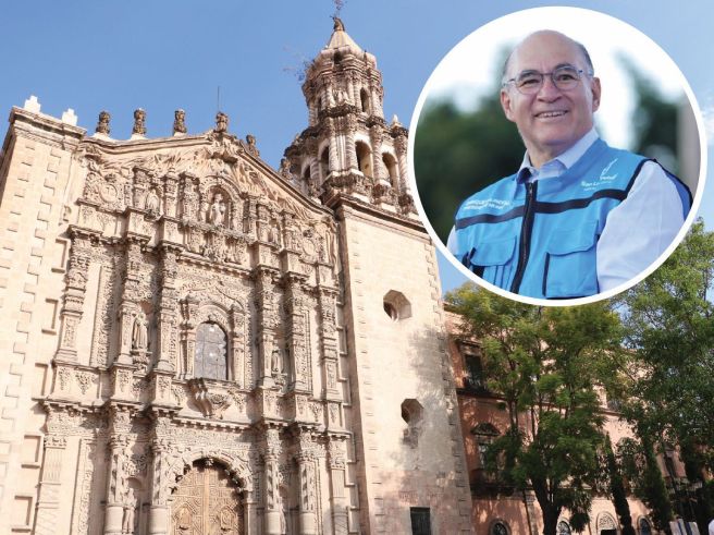 GOBIERNO FEDERAL SUMARÁ 3.5 MDP PARA INVERTIR&nbsp; EN EL TEMPLO DEL&nbsp;CARMEN