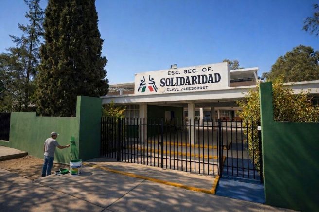 EL SEER RECIBIRÁ MAÑANA A 101 MIL ESTUDIANTES EN AULAS DIGNAS Y ESPACIOS&nbsp;SEGUROS
