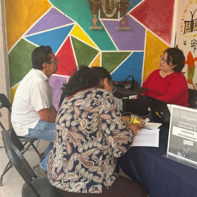 MÓDULO ITINERANTE DE COMERCIO ESTARÁ EN&nbsp; BOCAS DEL 14 AL 17 DE&nbsp;ABRIL