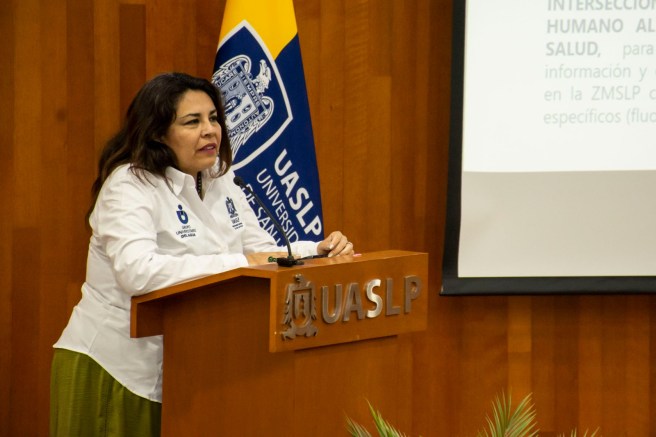 UASLP «DESCUBRE» GRAVES DEFICIENCIAS EN LA CULTURA HÍDRICA Y ACCESO SEGURO EN LA ZONA METROPOLITANA SOBRE CONSUMO Y CALIDAD DE&nbsp;AGUA