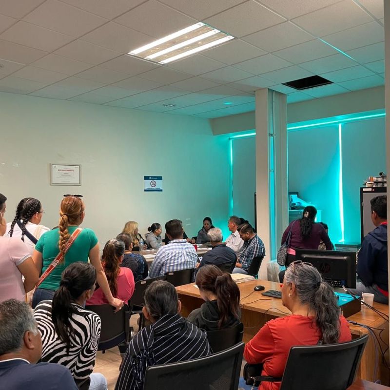 COMPROMETE INTERAPAS ATENCIÓN PUNTUAL PARA COLONIAS DEL&nbsp;NORTE