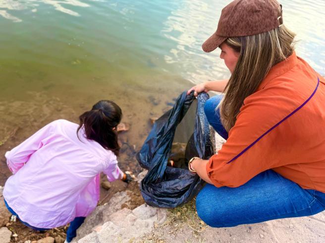CONAGUA CONVOCA A LA PRIMERA JORNADA DE LIMPIEZA DEL RÍO&nbsp;VALLES